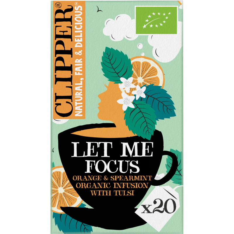 Clipper Let me focus