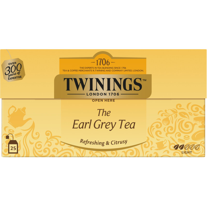 Twinings Original earl grey