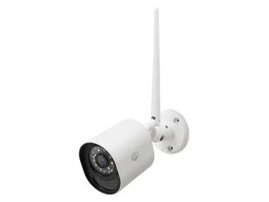 MOTOROLA Focus 72 HD Outdoor bewakingscamera