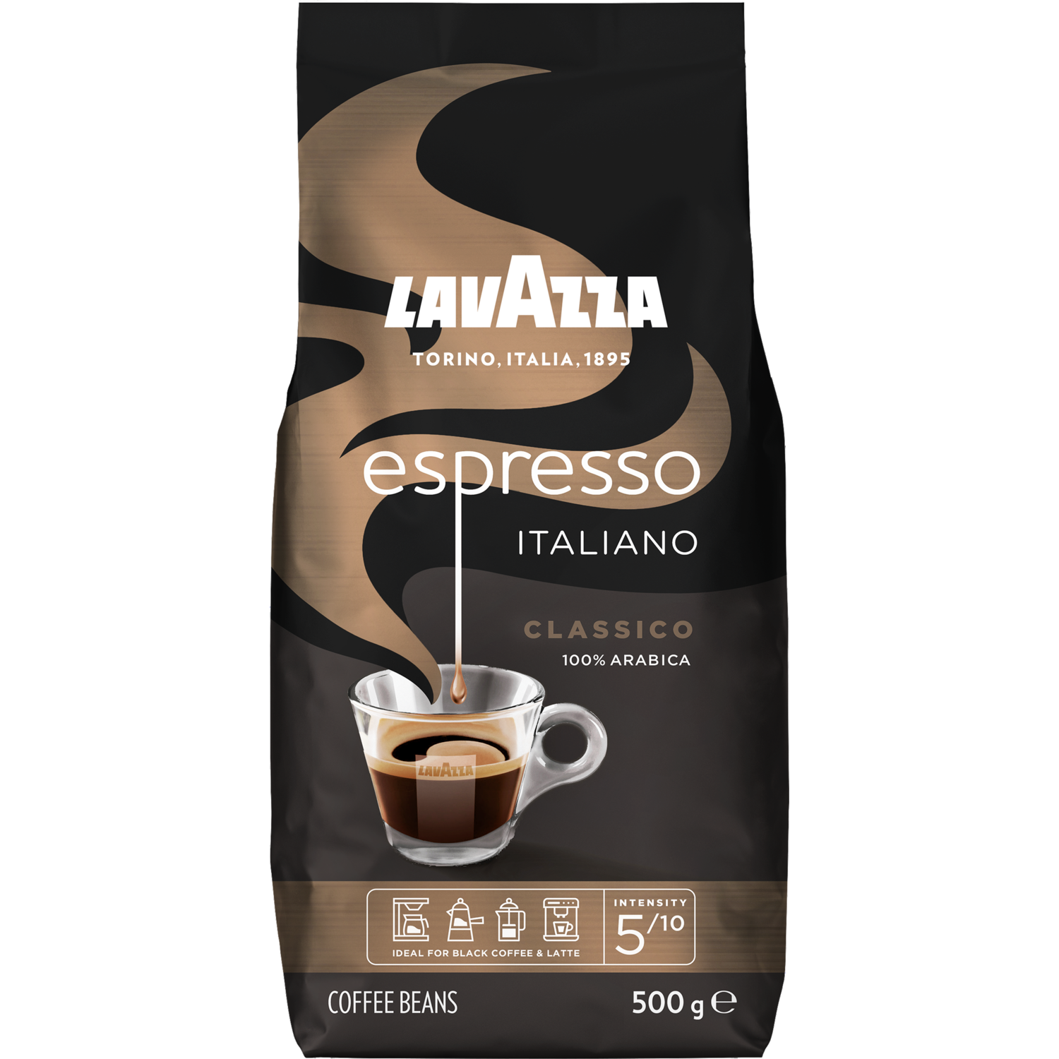 Lavazza Espresso Italiano classico koffiebonen