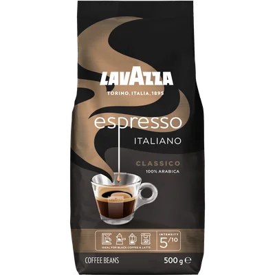 Lavazza Espresso Italiano classico koffiebonen