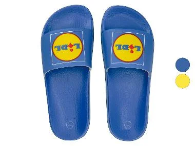 Lidl slippers