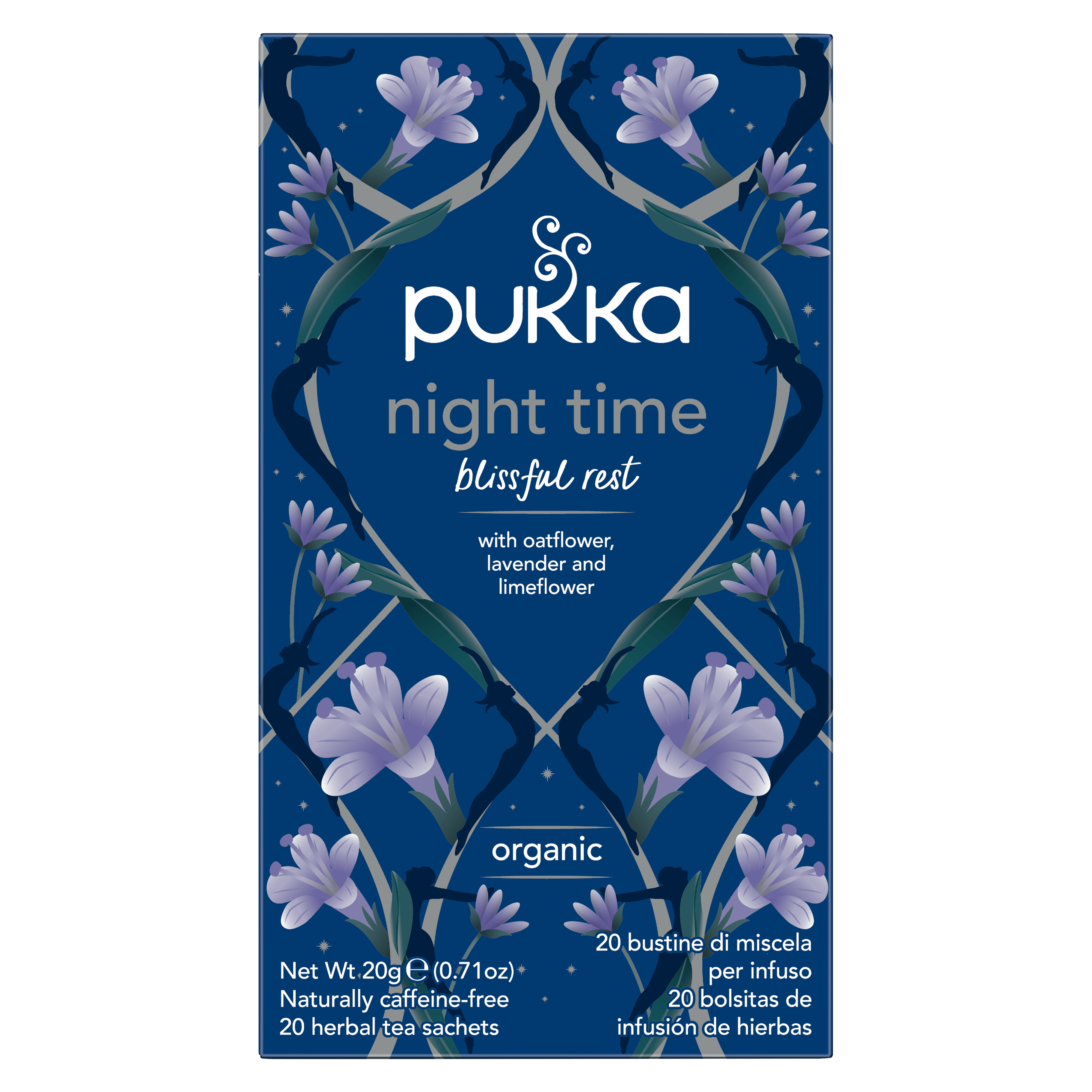 Pukka Night time