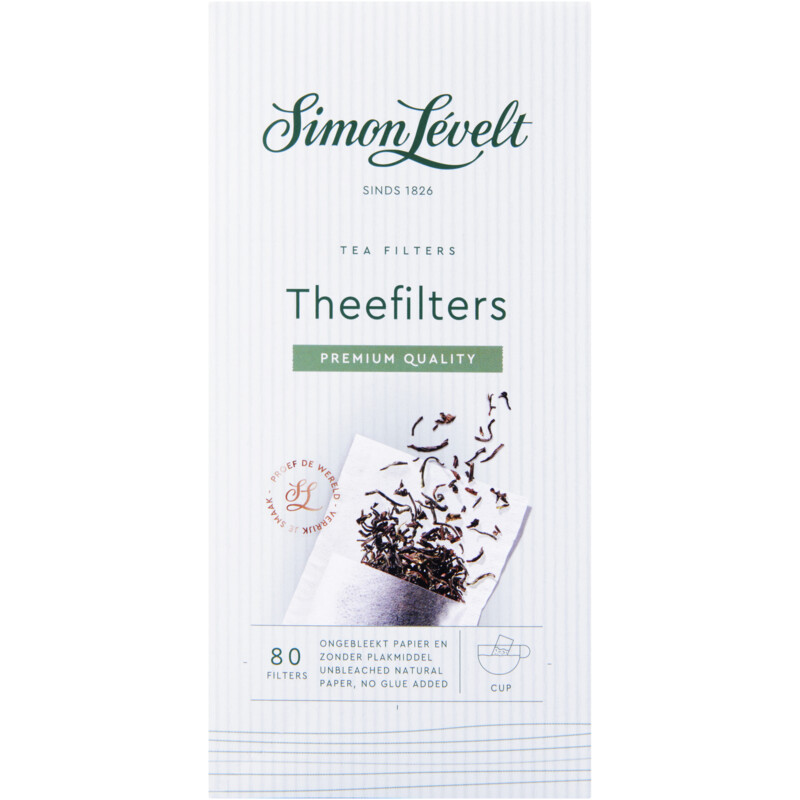Simon Lévelt Theefilters