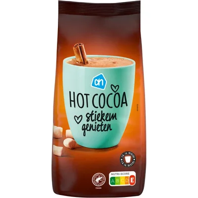 AH Hot choco navulling