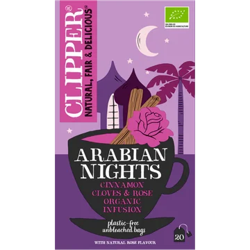 Clipper Arabian nights
