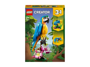 LEGO® Creator Exotische papegaai - 31136