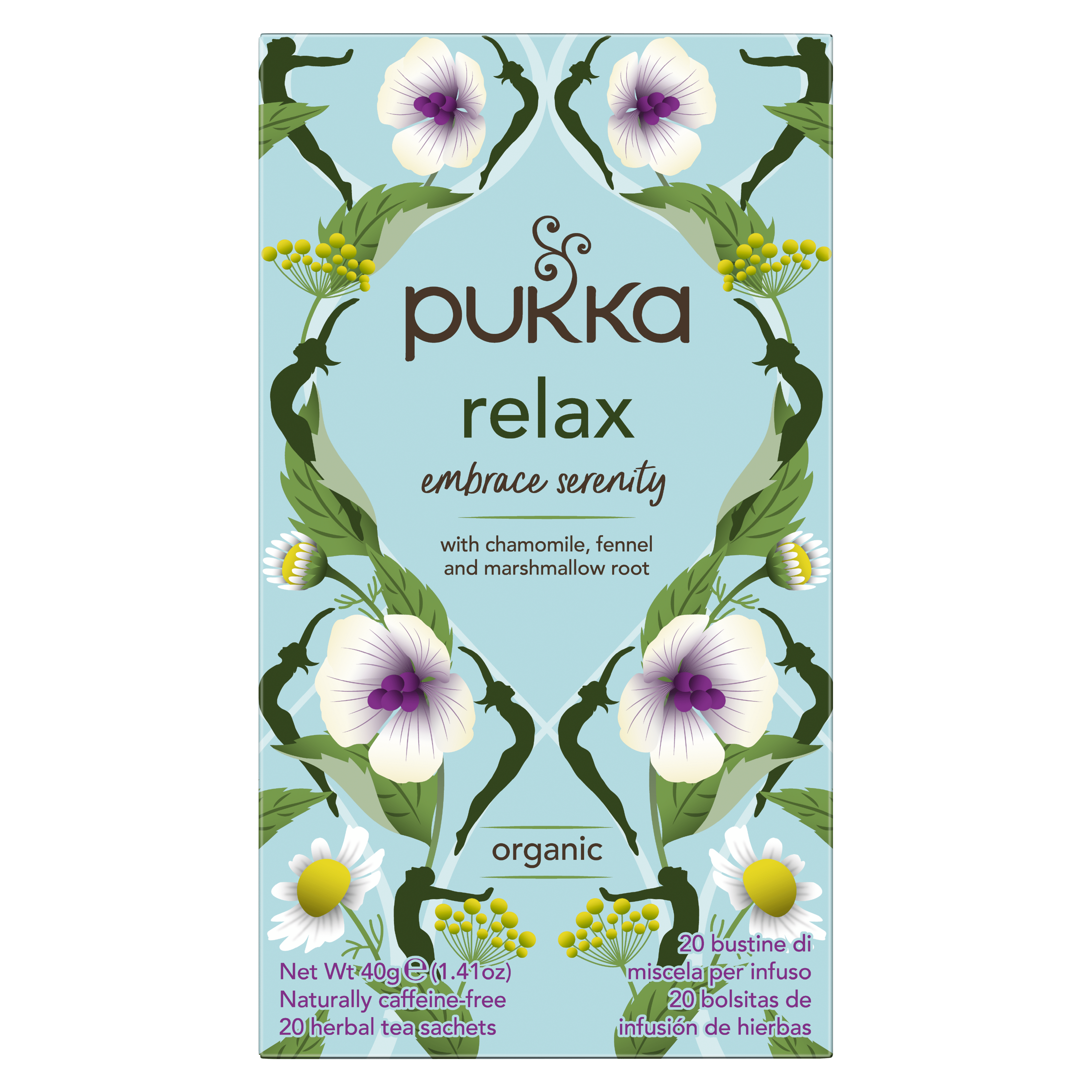 Pukka Relax