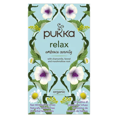 Pukka Relax