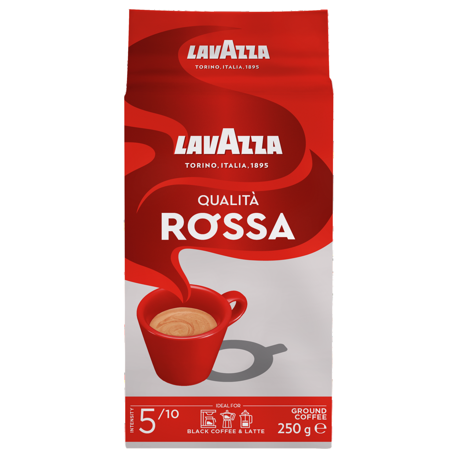 Lavazza Qualità rossa filterkoffie