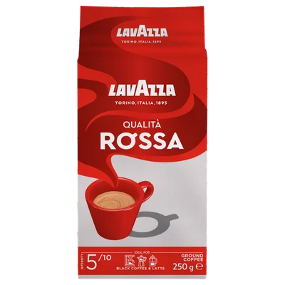 Lavazza Qualità rossa filterkoffie