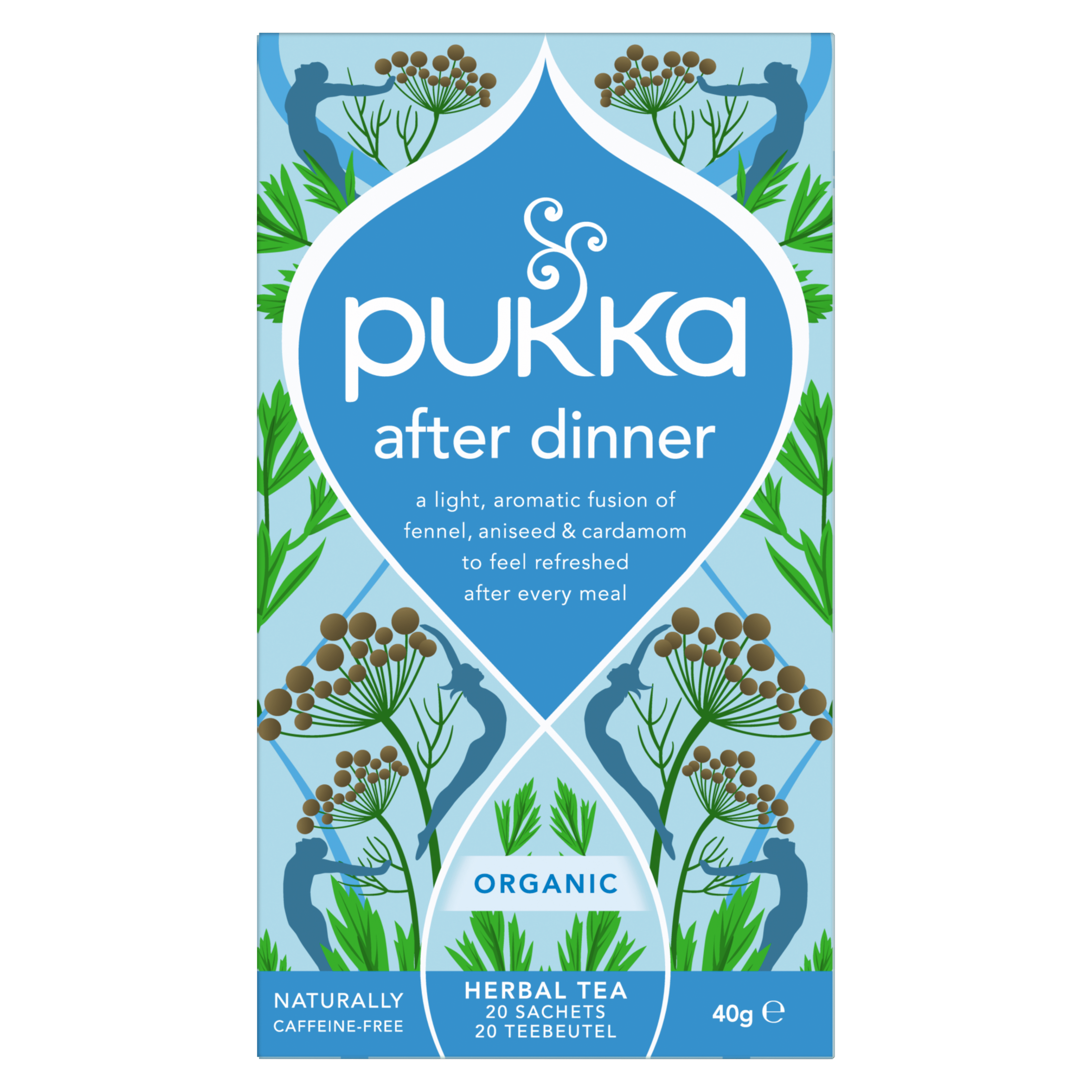 Pukka After dinner