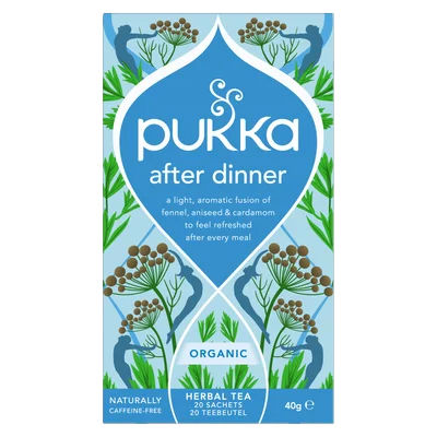 Pukka After dinner