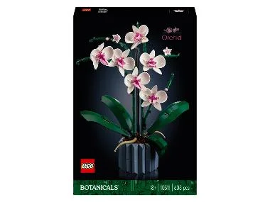 LEGO Orchidee - 10311
