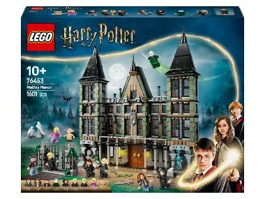LEGO® Harry Potter™ 76453 Villa Malfidus