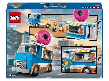 LEGO® City 60452 Donuttruck