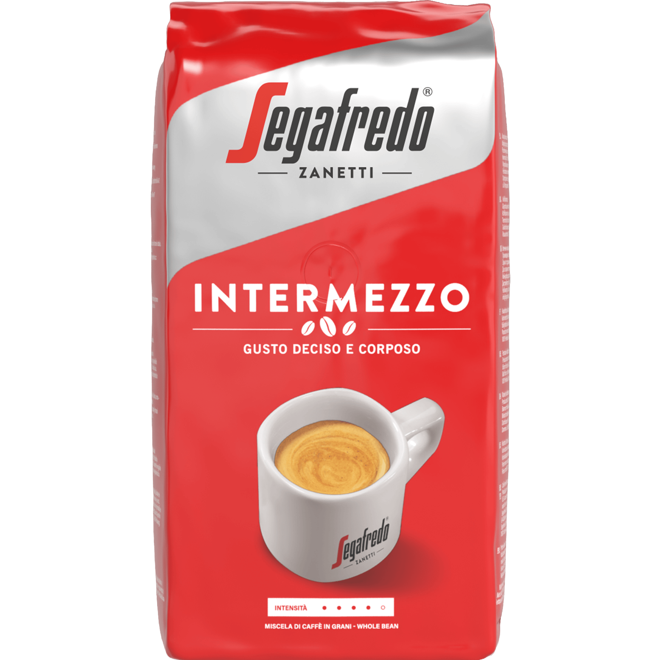 Segafredo Intermezzo bonen