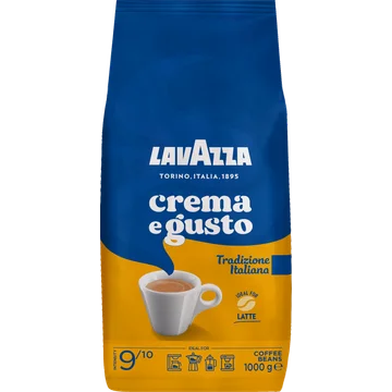 Lavazza Crema e aroma koffiebonen