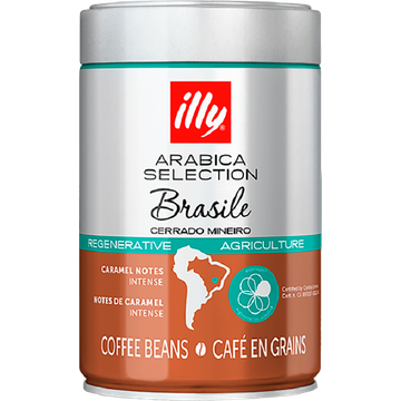 illy Brazilië cerrado mineiro koffiebonen
