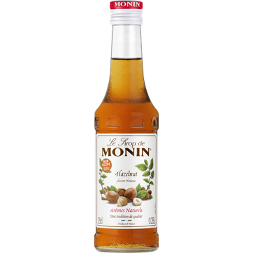 Monin Hazelnoot siroop