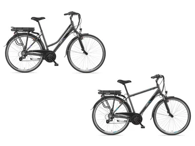 TELEFUNKEN Elektrische fiets Trekking Expedition XT480 / XT481