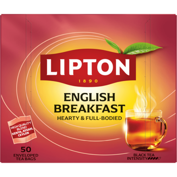 Lipton English breakfast