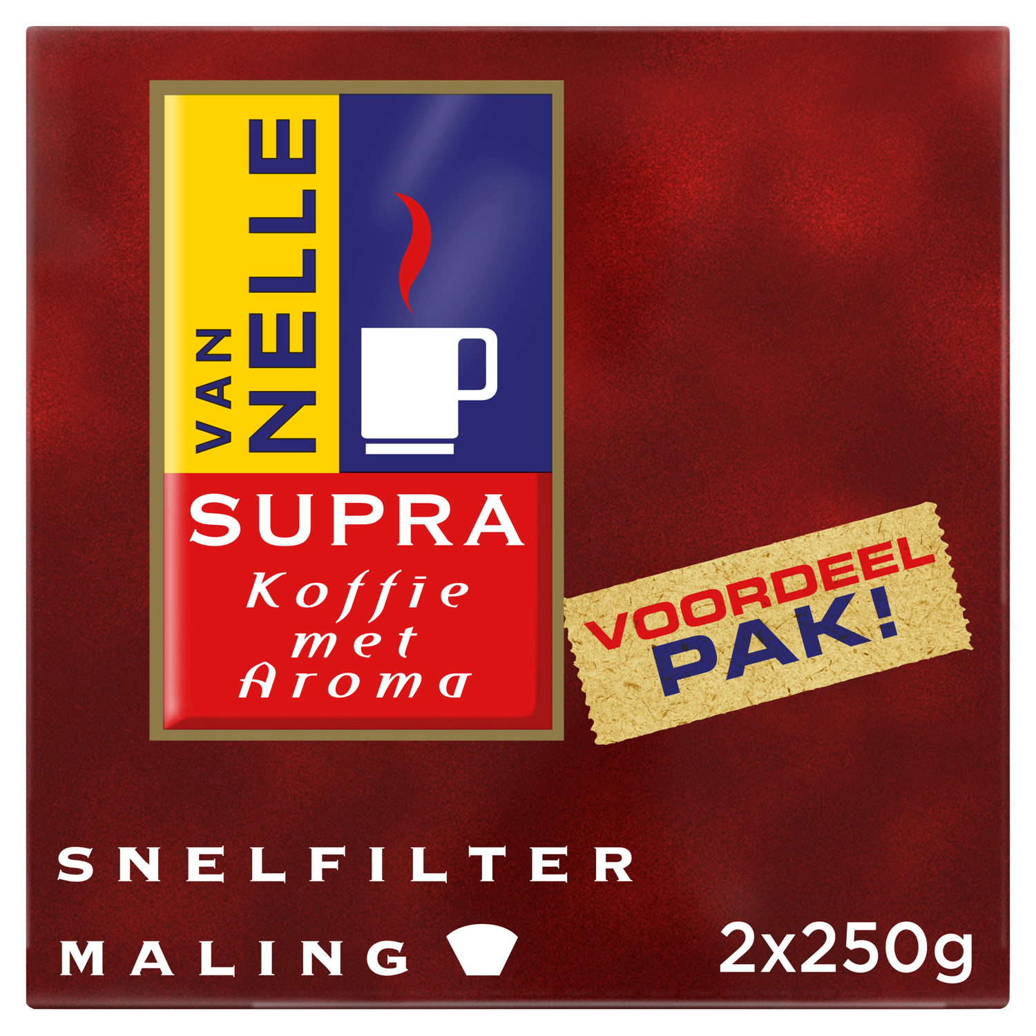 Van Nelle Filterkoffie voordeelpak