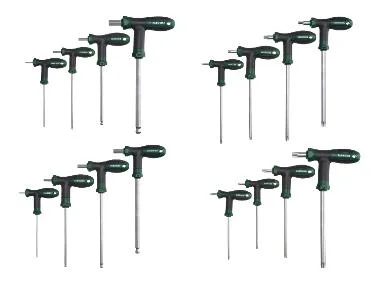PARKSIDE® Torx- of inbussleutelset