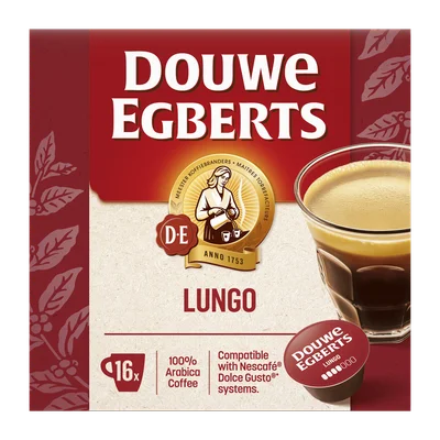 Douwe Egberts Dolce gusto lungo