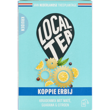 LocalTea Koppie erbij