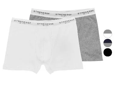Strenesse Blue Set van 2 heren boxers