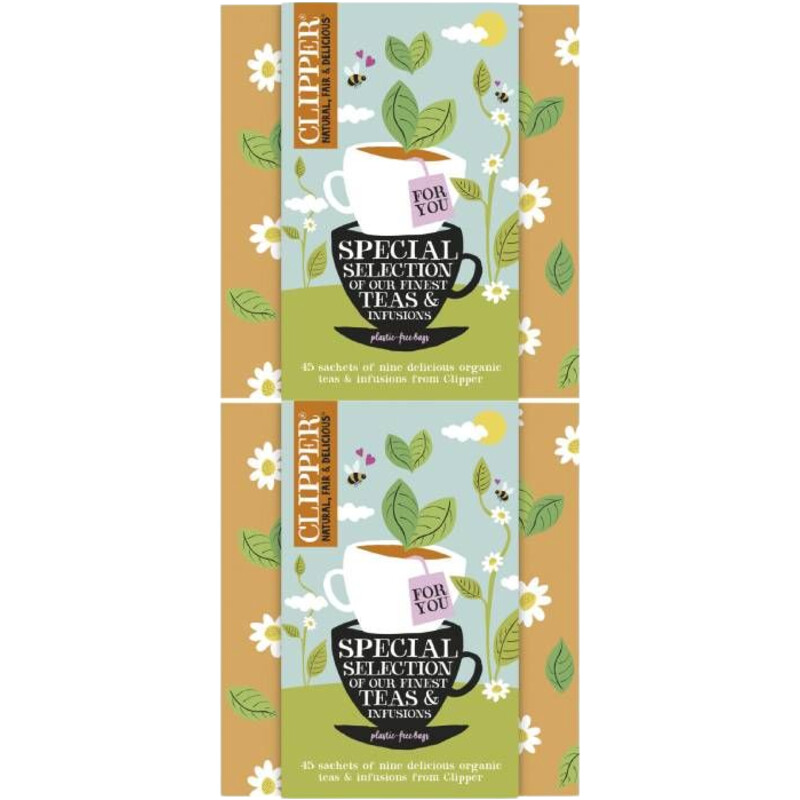 Clipper giftpack 2-pack