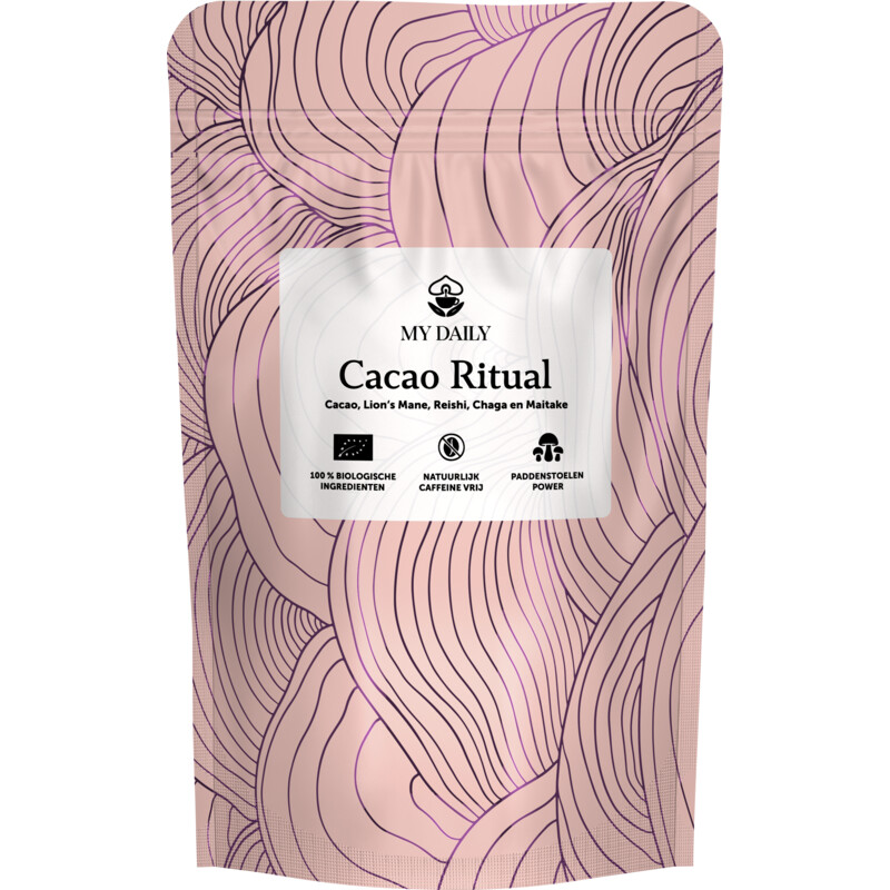 My Daily Cacao ritual