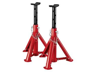 ULTIMATE SPEED® Set van 2 assteunen 2000 kg