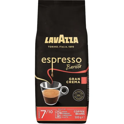 Lavazza Barista gran crema