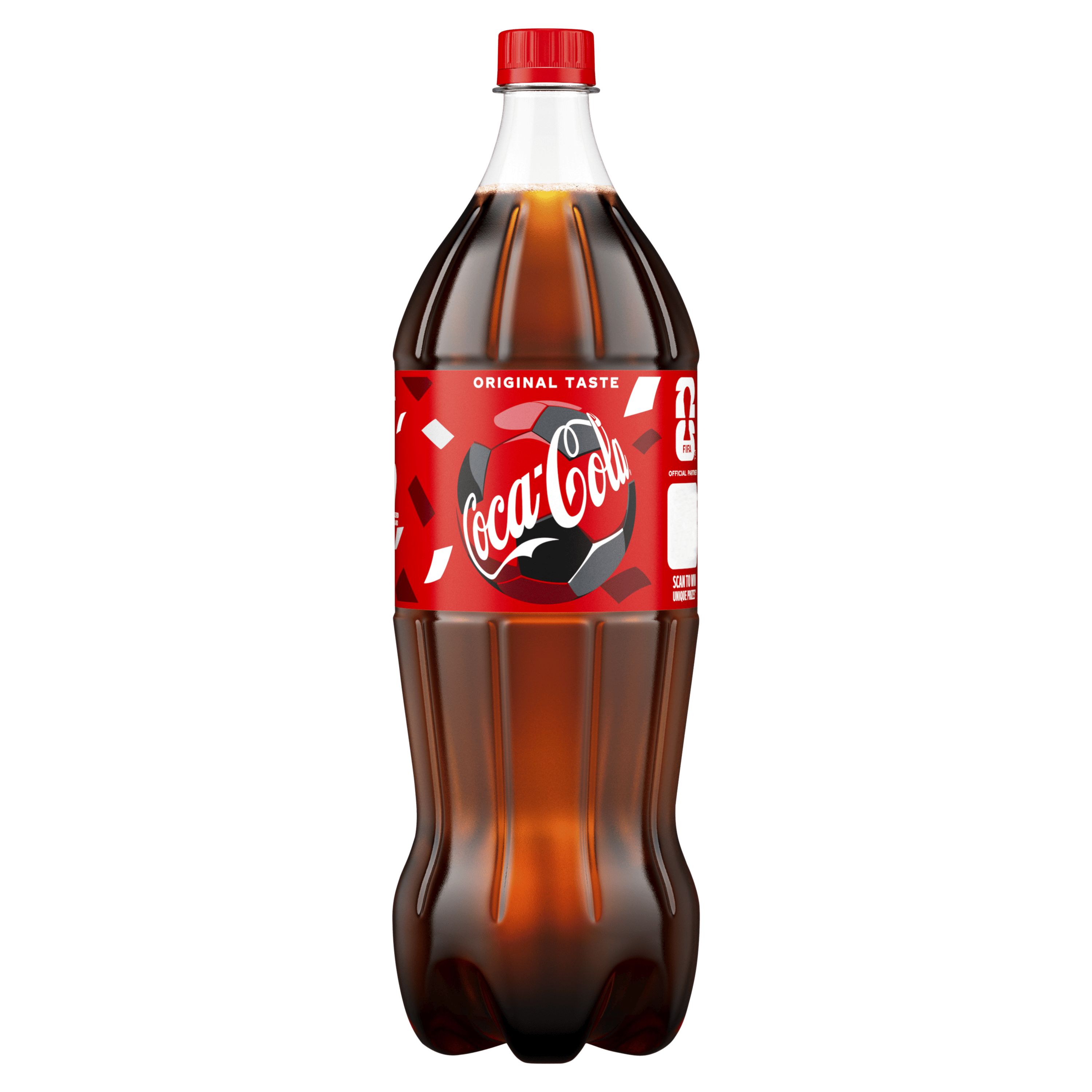Coca-Cola Original taste