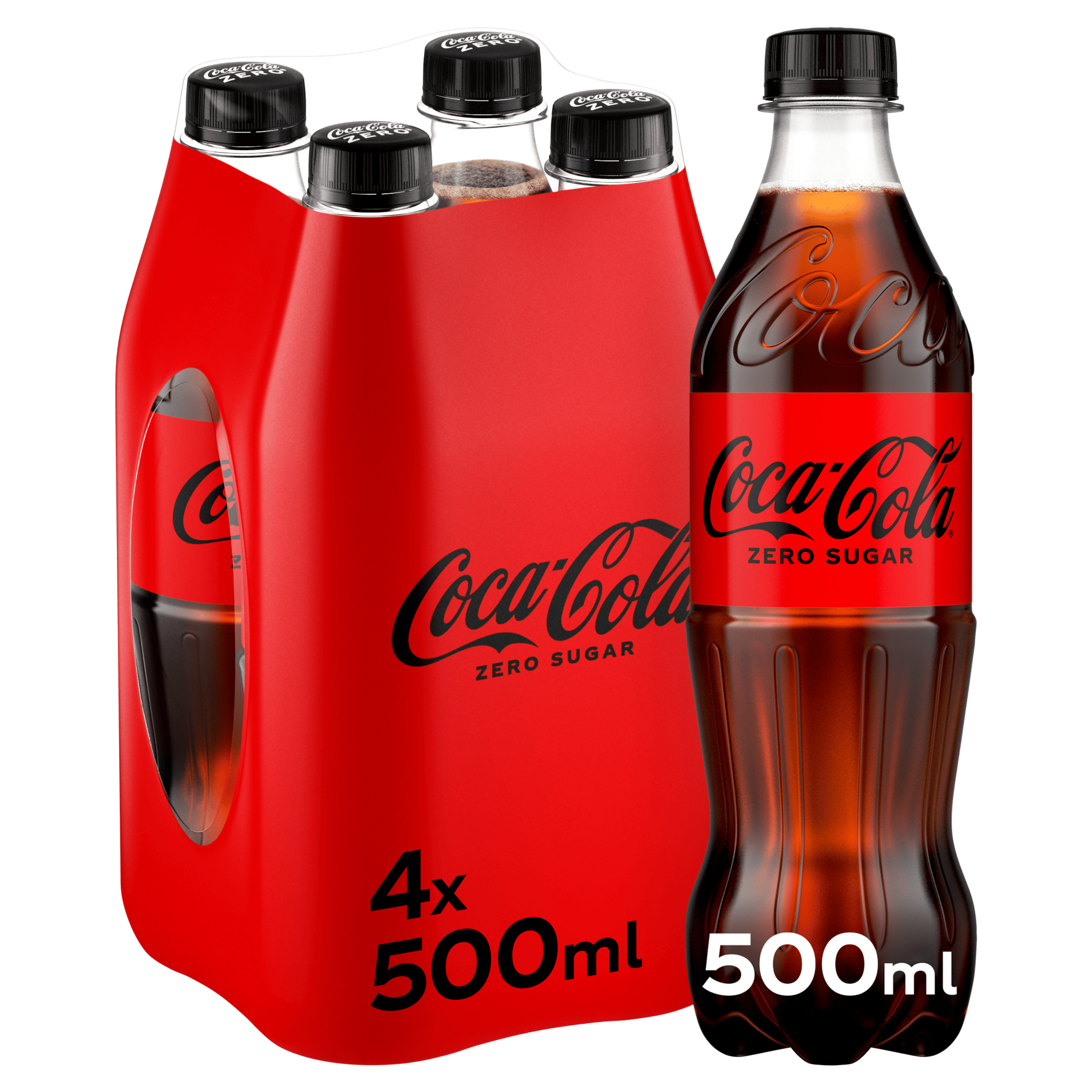 Coca-Cola Zero sugar 8-pack