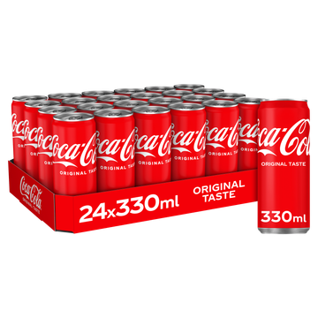 Coca-Cola Original taste 24-pack
