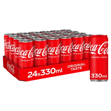 Coca-Cola Original taste 24-pack