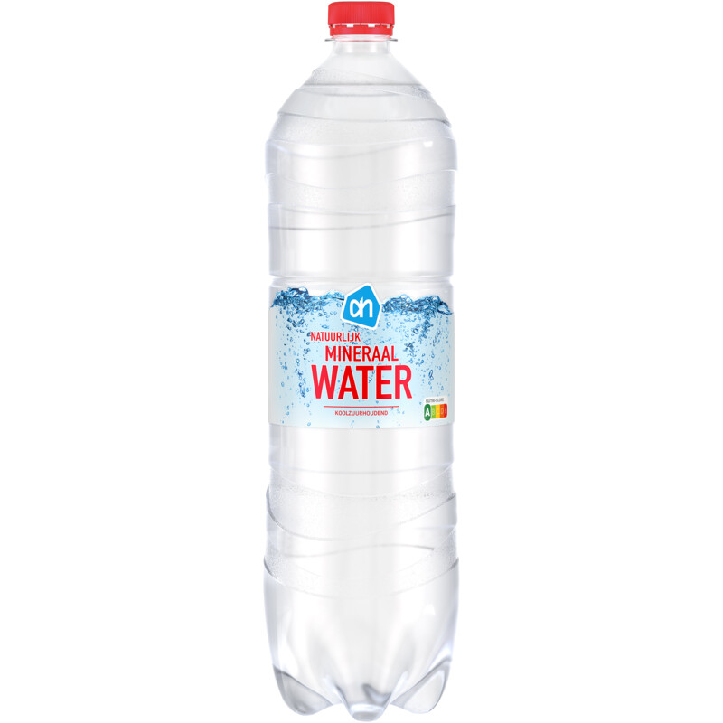 AH Mineraalwater koolzuurhoudend