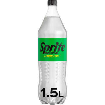 Sprite Zero sugar lemon-lime