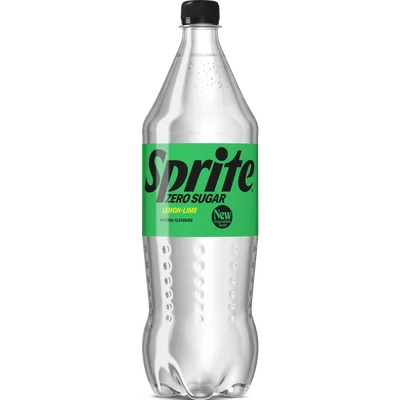 Sprite Zero Sugar 1,5L 4-pack