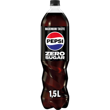 Pepsi Zero sugar