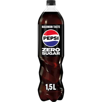 Pepsi Zero sugar
