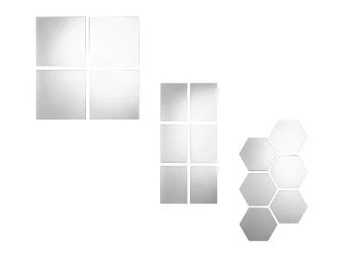 LIVARNO® Spiegeltegels