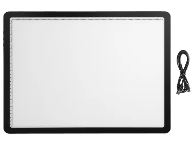crelando® LED-tekentablet A3