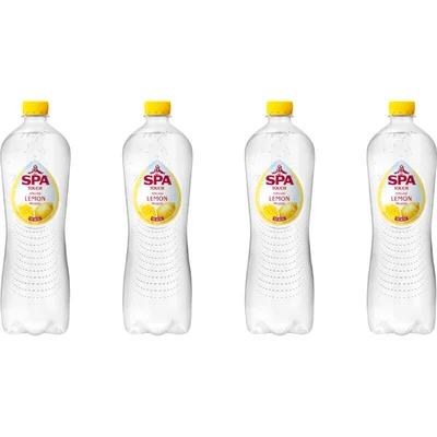 Spa Touch of lemon 4-pack