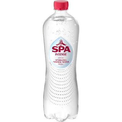 Spa Intense rood bruisend mineraalwater