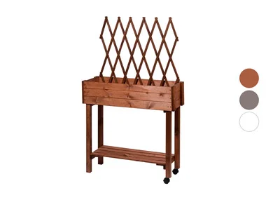 dobar Moestuinbak met rek