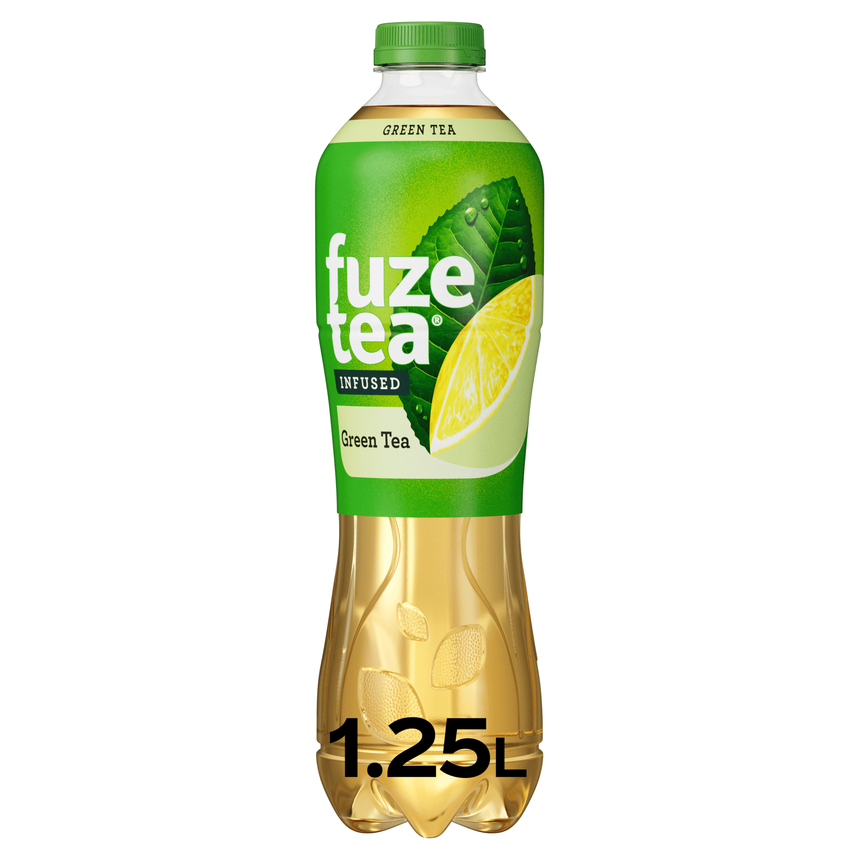Fuze Tea Green ice tea
